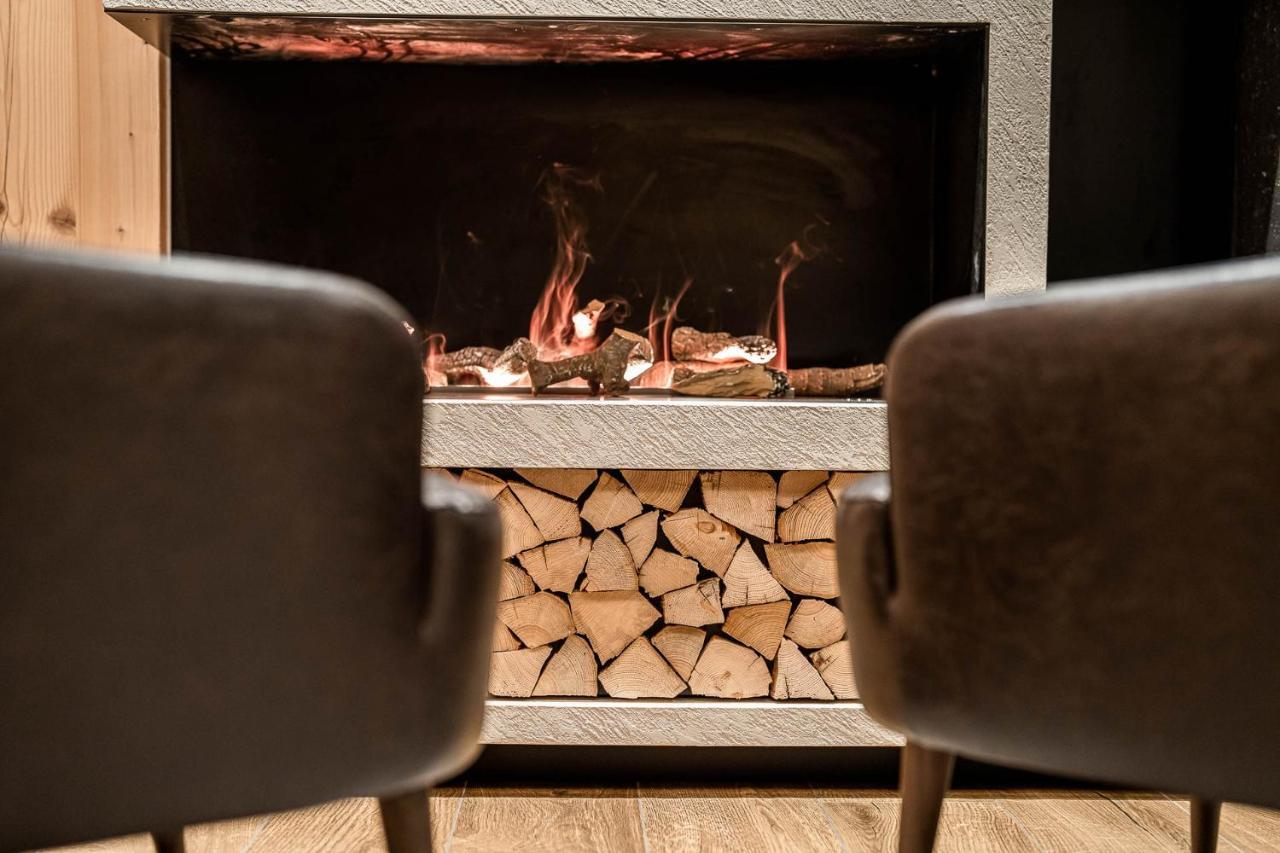 Garni Letizia Bed and Breakfast Campitello di Fassa Εξωτερικό φωτογραφία