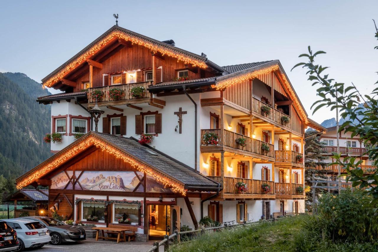 Garni Letizia Bed and Breakfast Campitello di Fassa Εξωτερικό φωτογραφία