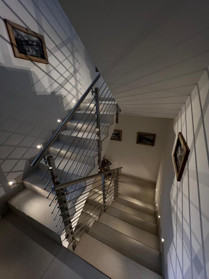 Garni Letizia Bed and Breakfast Campitello di Fassa Εξωτερικό φωτογραφία