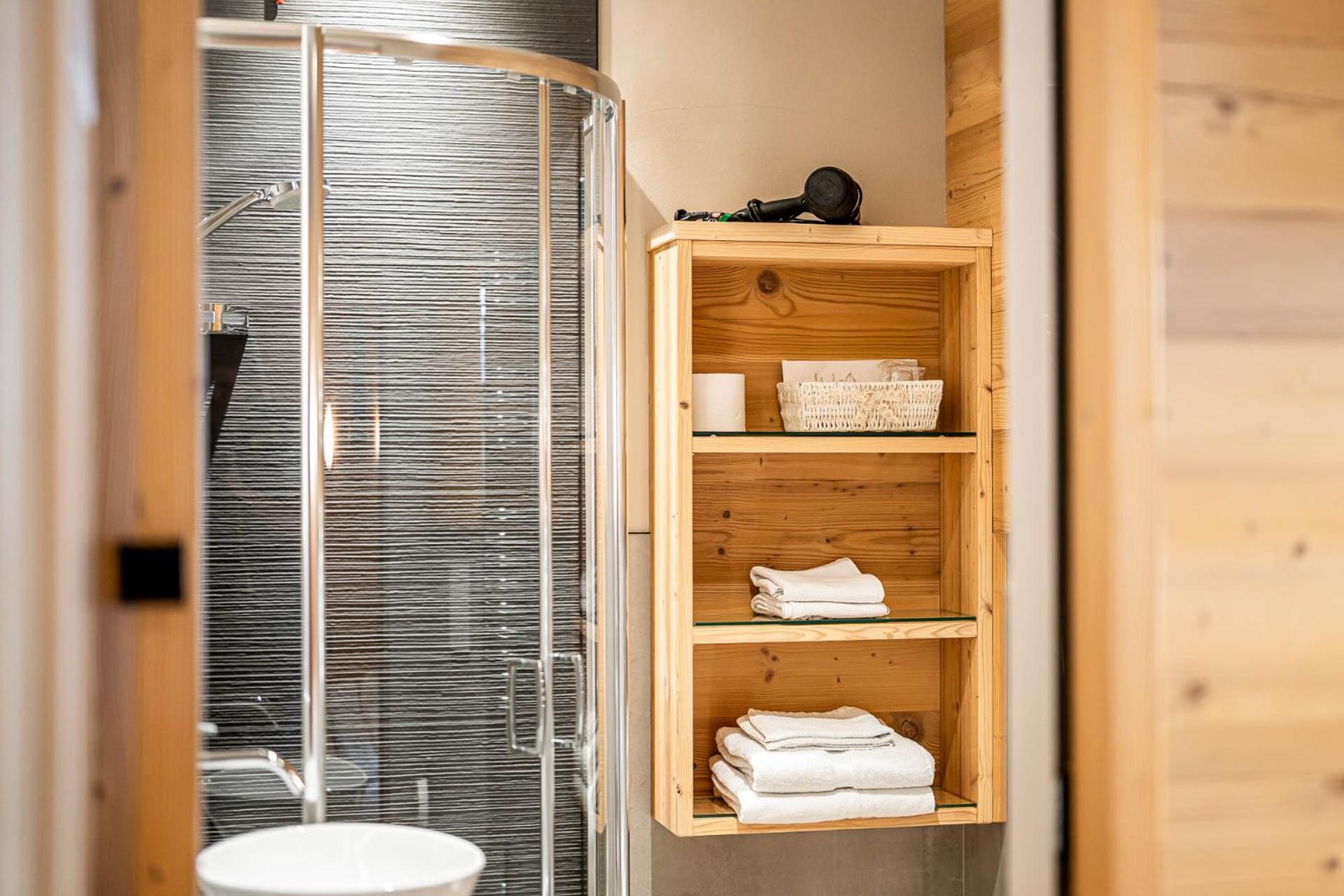 Garni Letizia Bed and Breakfast Campitello di Fassa Εξωτερικό φωτογραφία